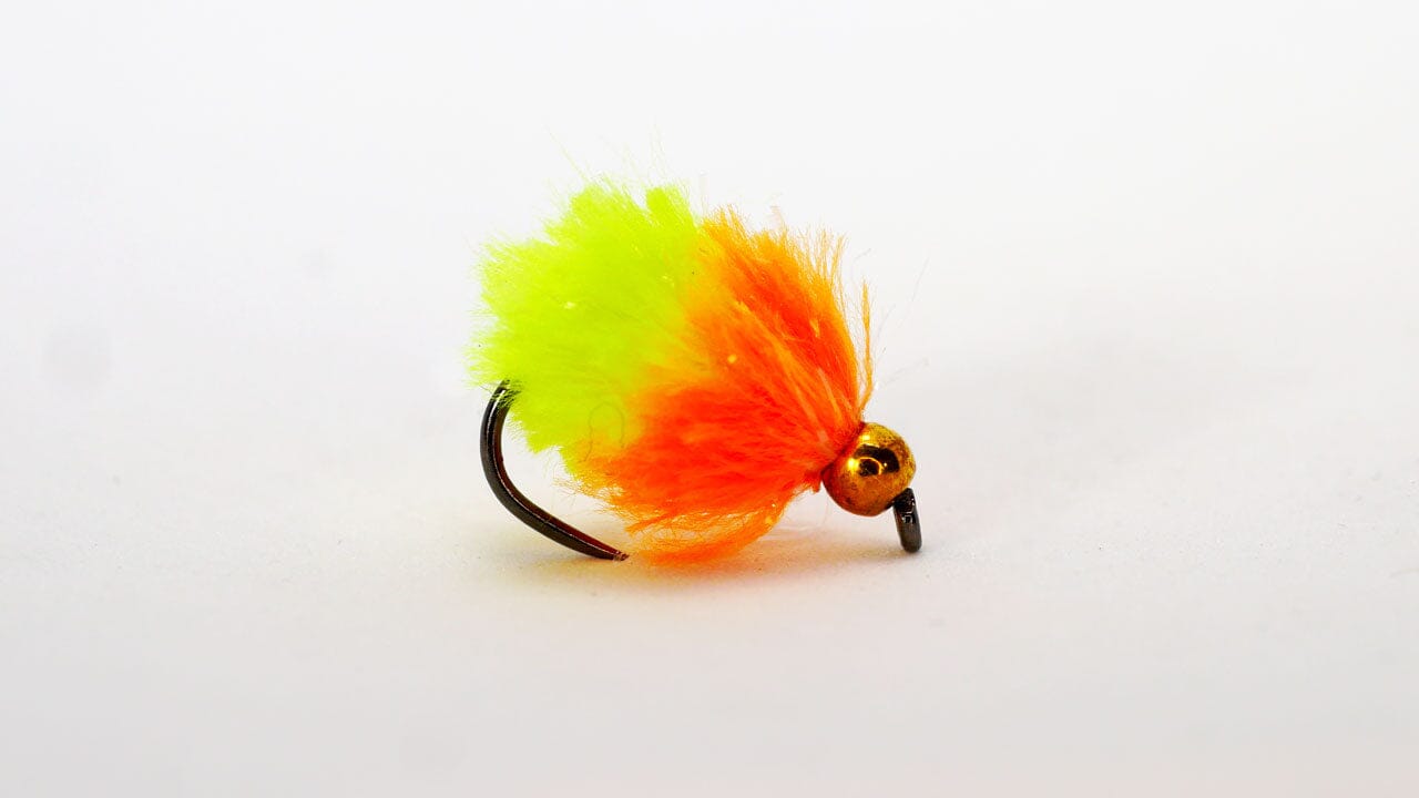 UPAVON FLY FISHING - Mini Blob Tequila Weighted - Upavon Fly Fishing