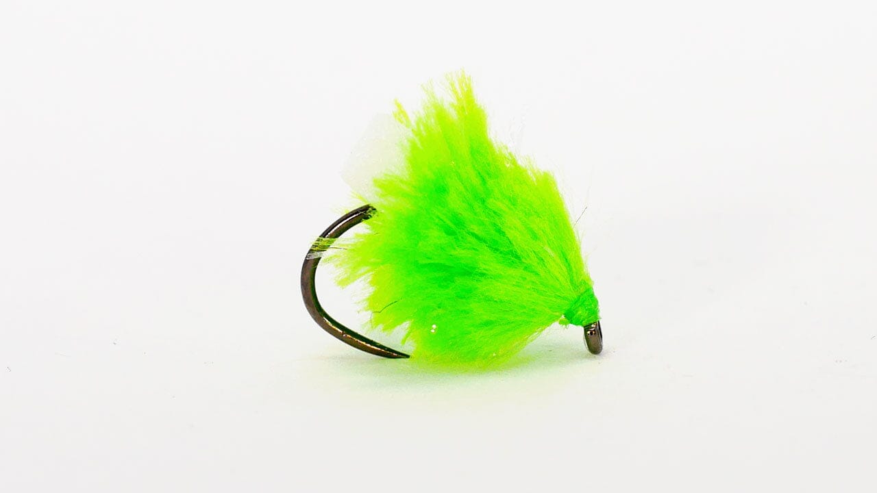 UPAVON FLY FISHING - Mini FAB Green - Upavon Fly Fishing