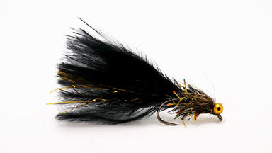 UPAVON FLY FISHING - Straggle Humongous Liquid Gold - Upavon Fly Fishing