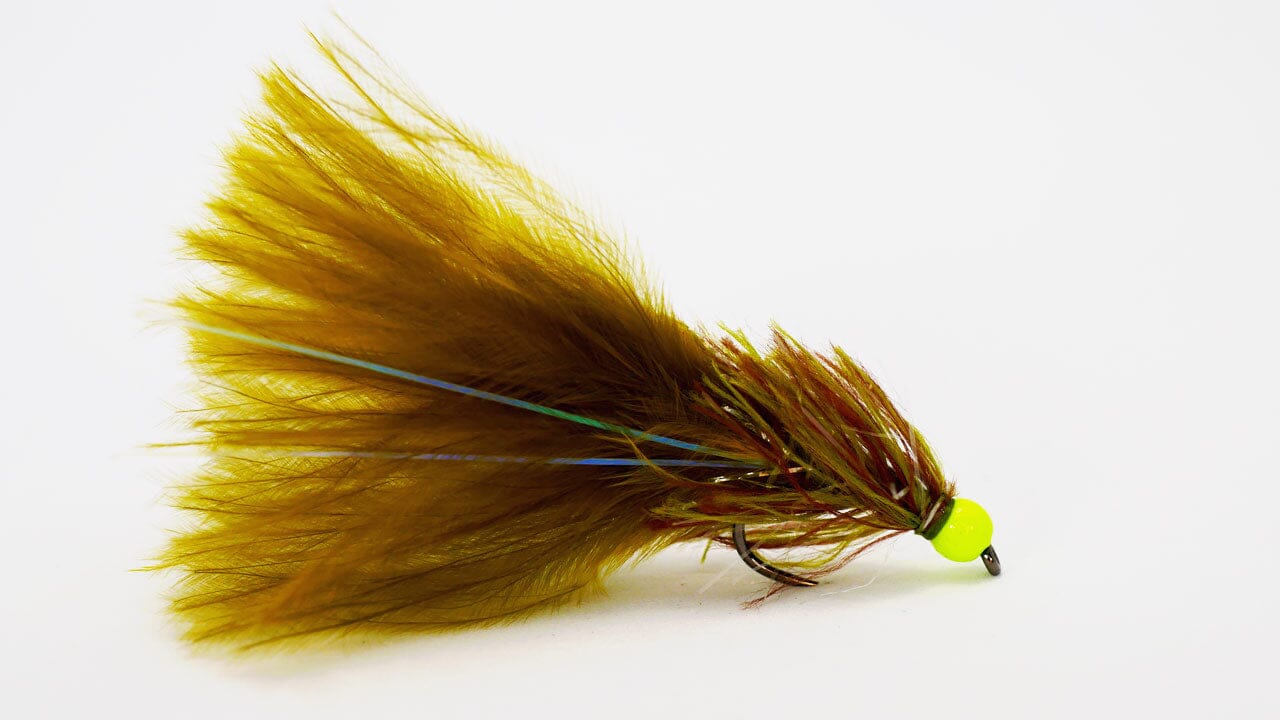 UPAVON FLY FISHING - Straggle Lure Camo - Upavon Fly Fishing