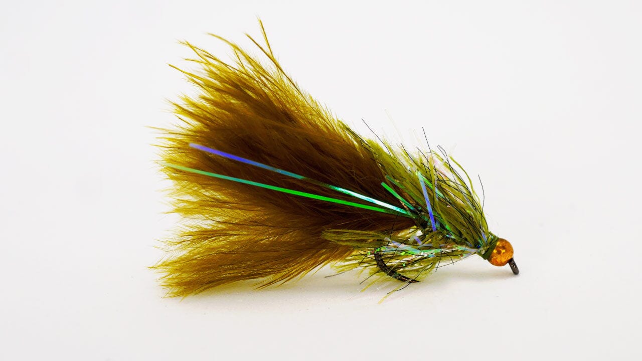 UPAVON FLY FISHING - Straggle Lure Nymph Mode - Upavon Fly Fishing