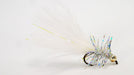 UPAVON FLY FISHING - Straggle Lure Silver UV - Upavon Fly Fishing