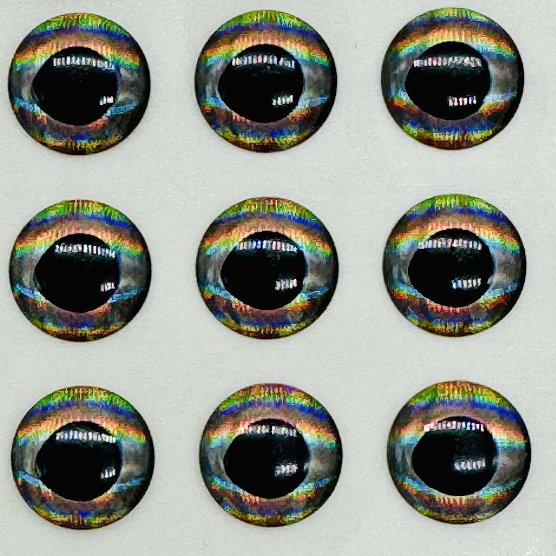 Upavon Apex Predator 3D Eyes