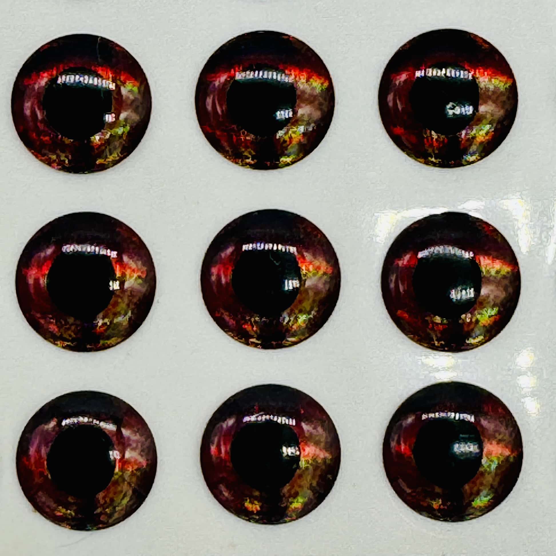 Upavon Apex Predator 3D Eyes