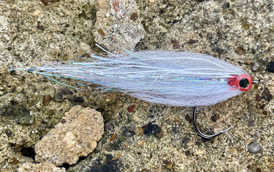 UPAVON FLY FISHING - Upavon Apex Predator Blizzard Flash - Upavon Fly Fishing