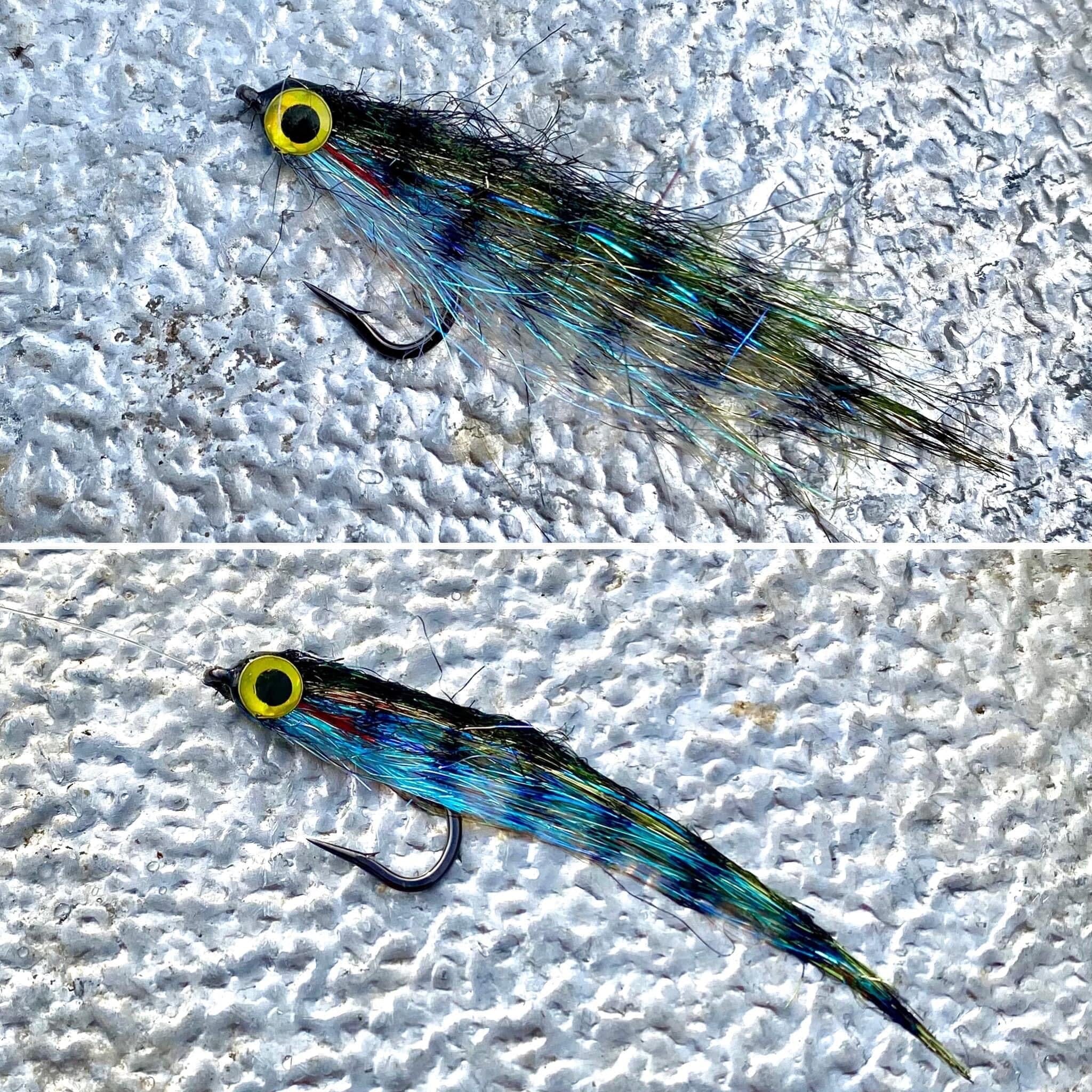 UPAVON FLY FISHING - Upavon Apex Predator Dubbing - Upavon Fly Fishing