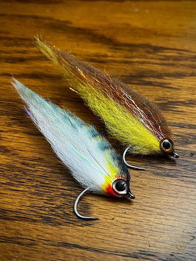 UPAVON FLY FISHING - Upavon Apex Predator Fibre - Upavon Fly Fishing