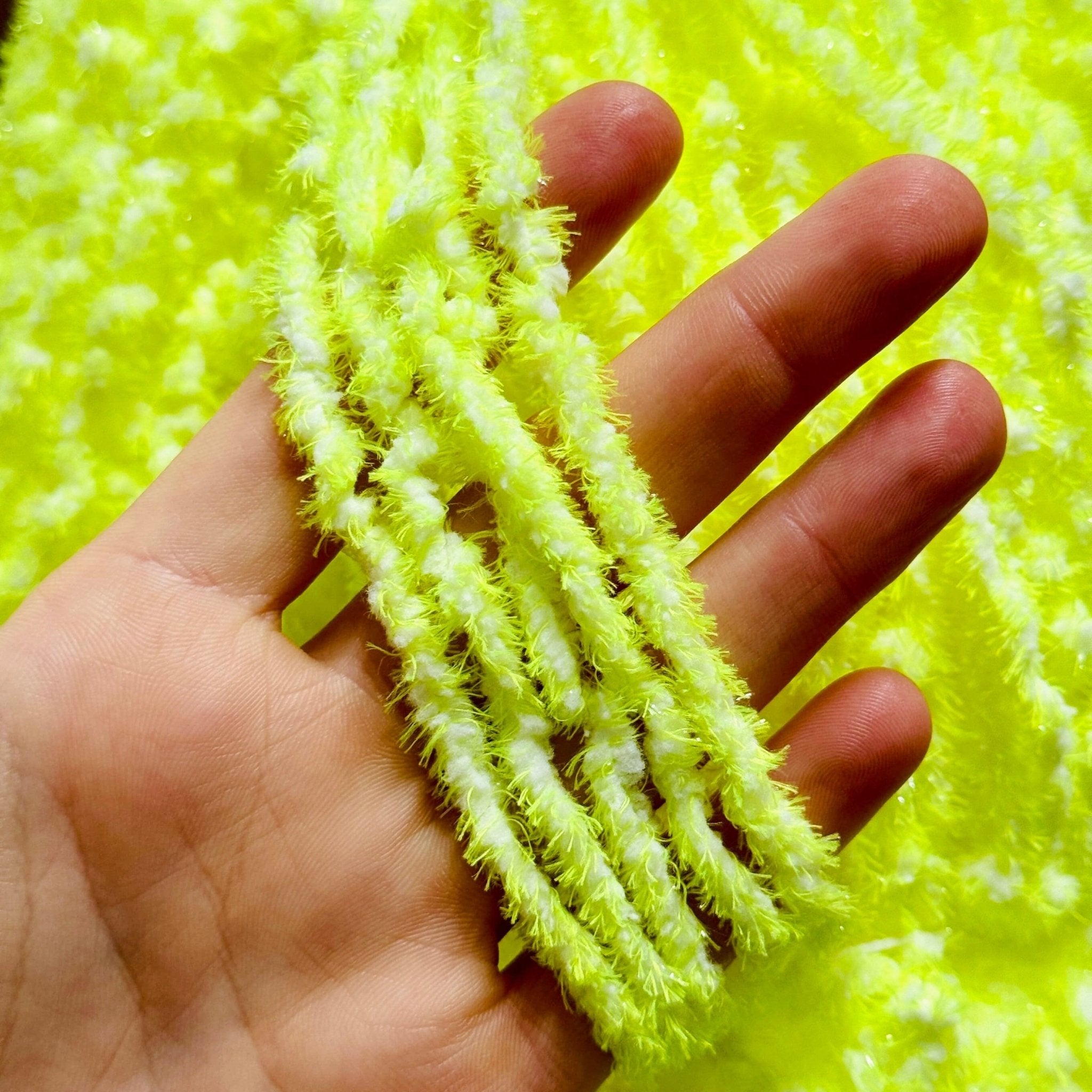 UPAVON FLY FISHING - Upavon Atomic Egg Chenille - Upavon Fly Fishing