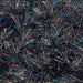 UPAVON FLY FISHING - Upavon Black Mosaic Straggle Hackle - Upavon Fly Fishing