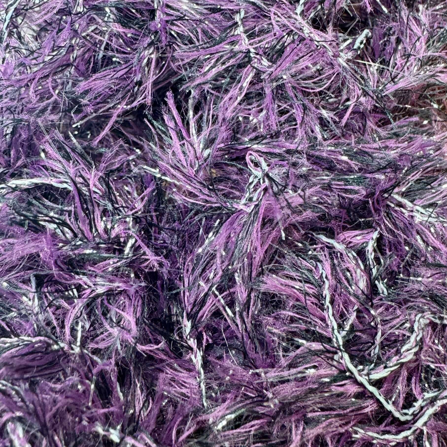 Upavon Bruiser Blend Straggle Hackle (Ltd Edition)