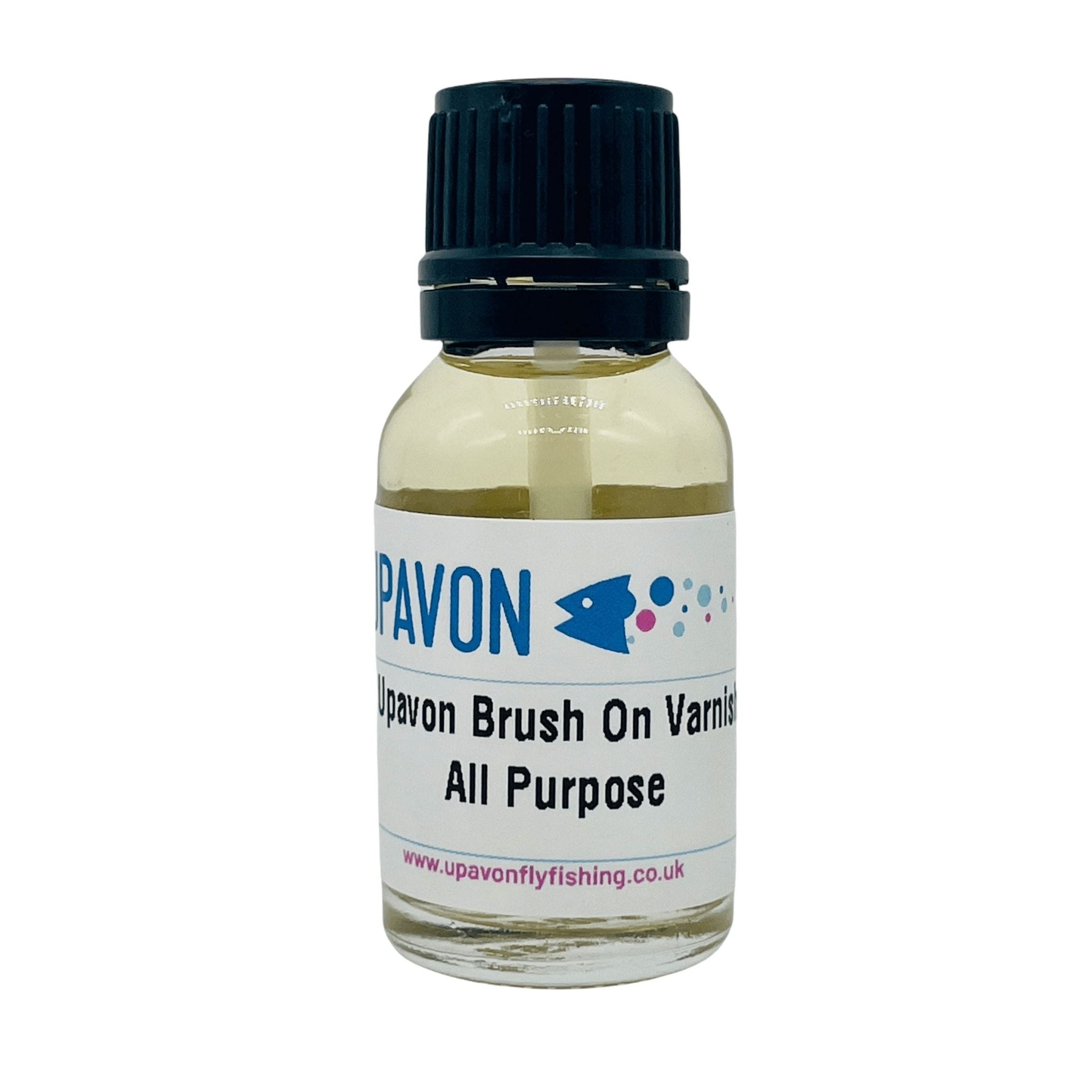 Upavon Brush On Varnish Head Cements