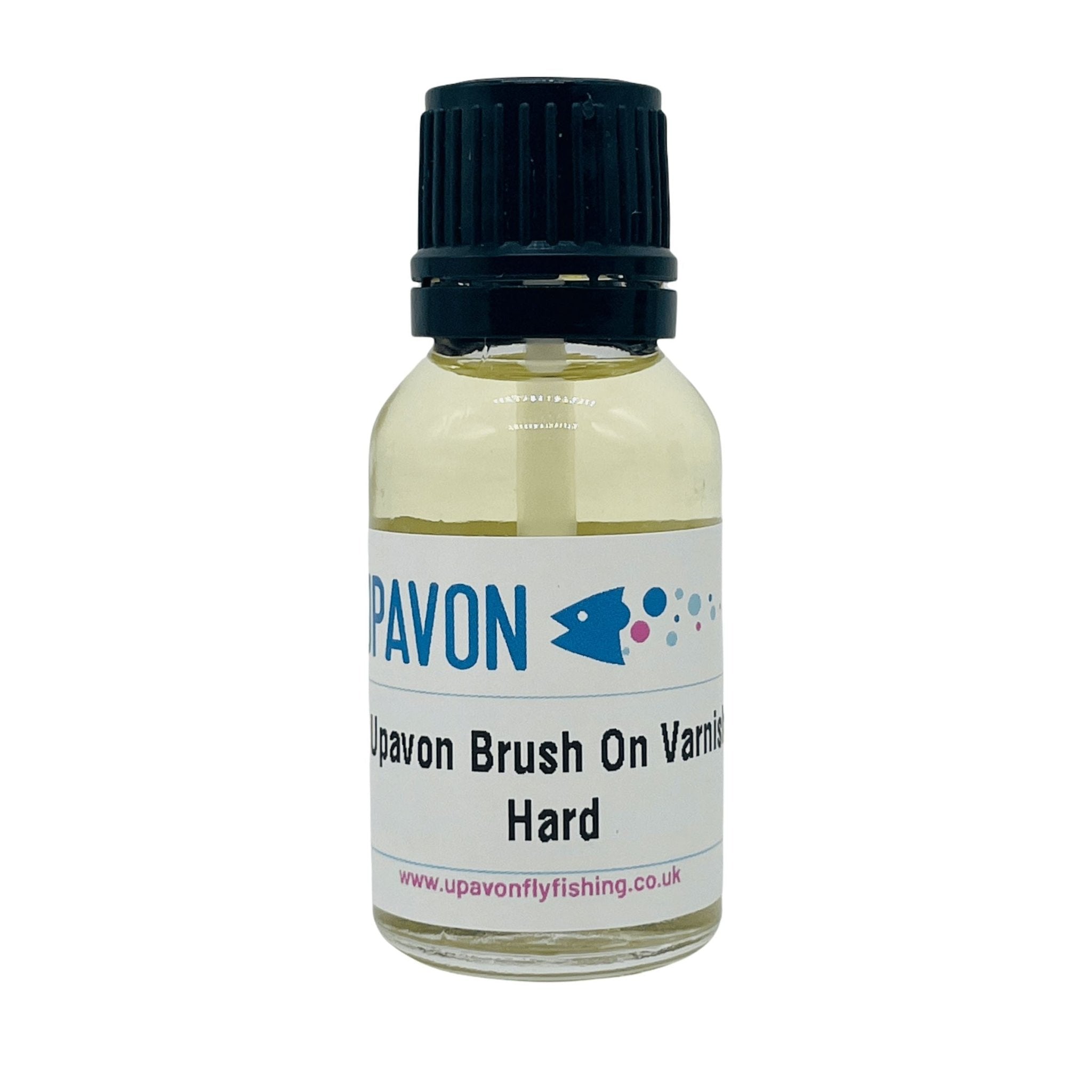 Upavon Brush On Varnish Head Cements