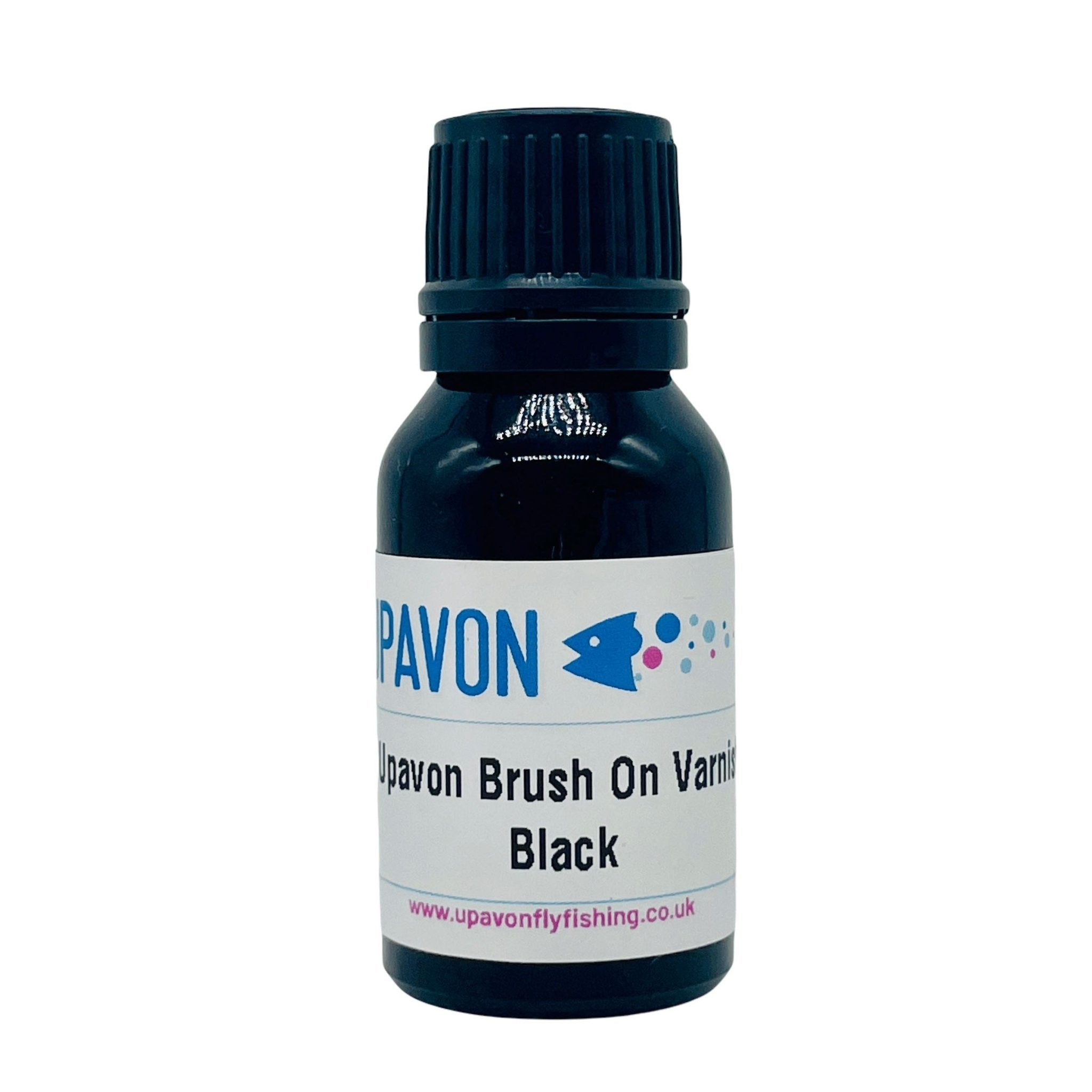Upavon Brush On Varnish Head Cements