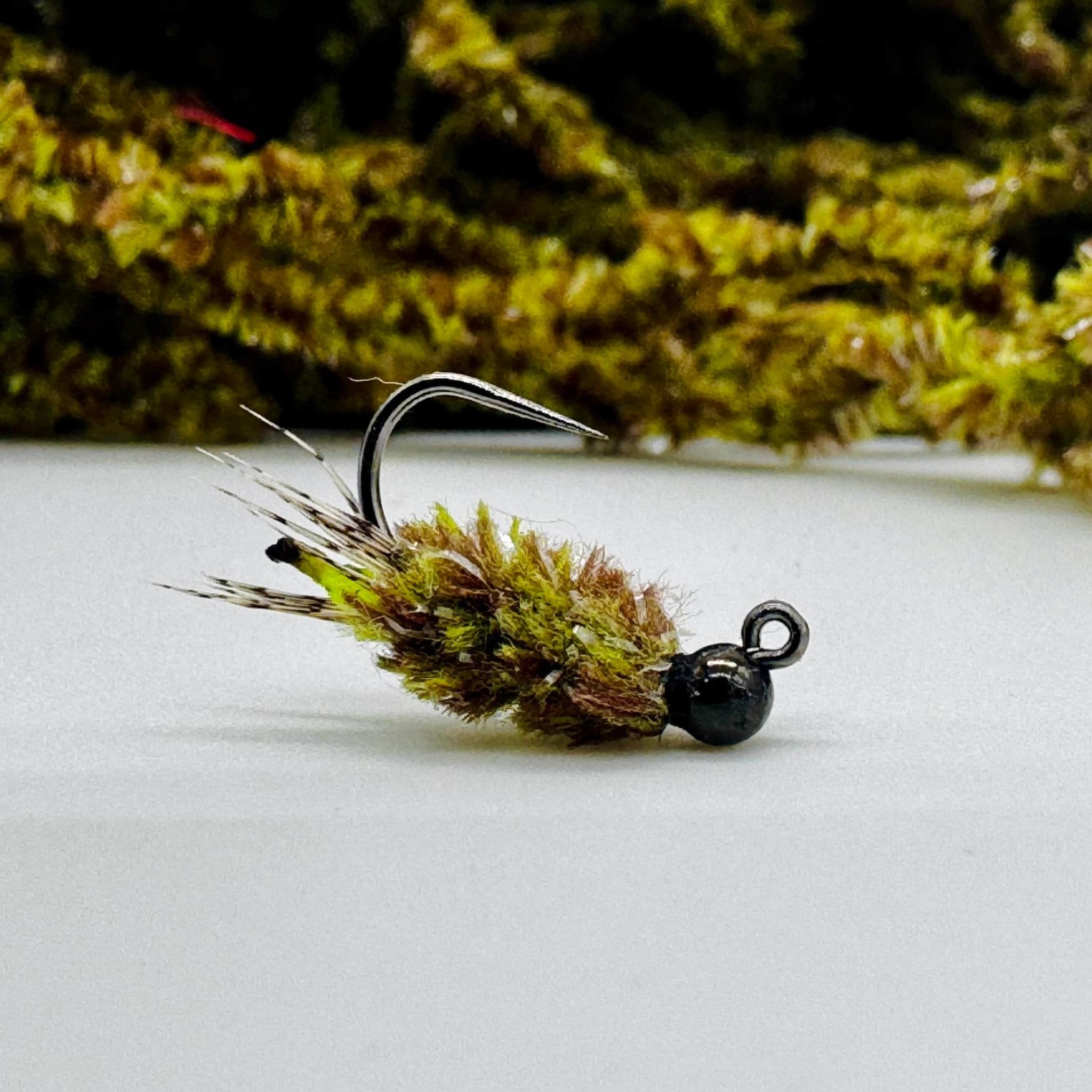 Upavon Camo Bugger Chenille