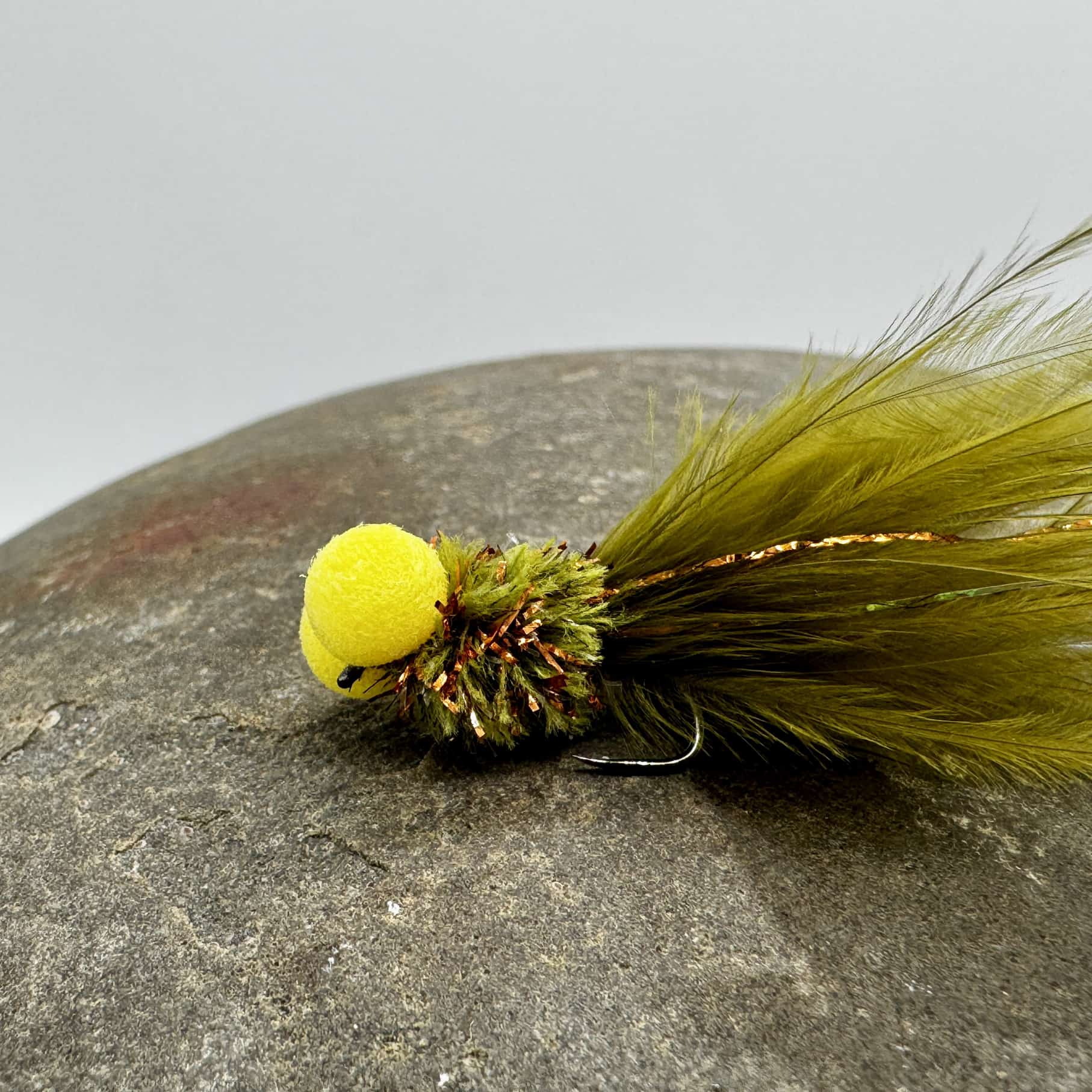 UPAVON FLY FISHING - Upavon Copper Flash Damsel Chenille - Upavon Fly Fishing