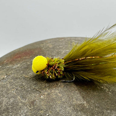 UPAVON FLY FISHING - Upavon Copper Flash Damsel Chenille - Upavon Fly Fishing