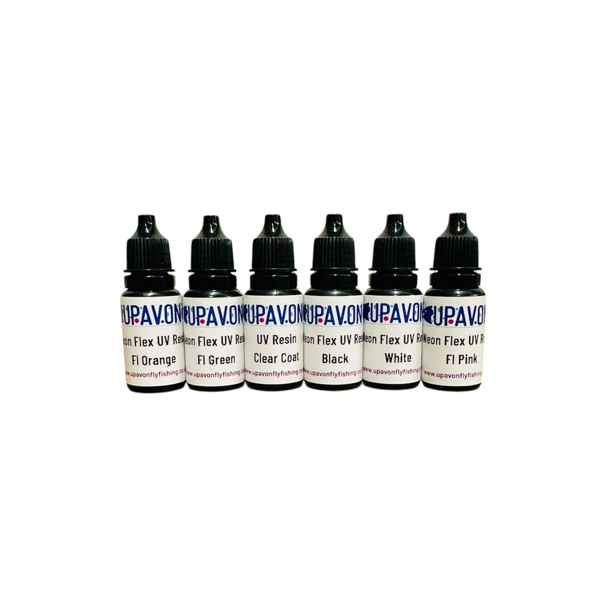 Upavon Boosted Clear Coat UV Resin