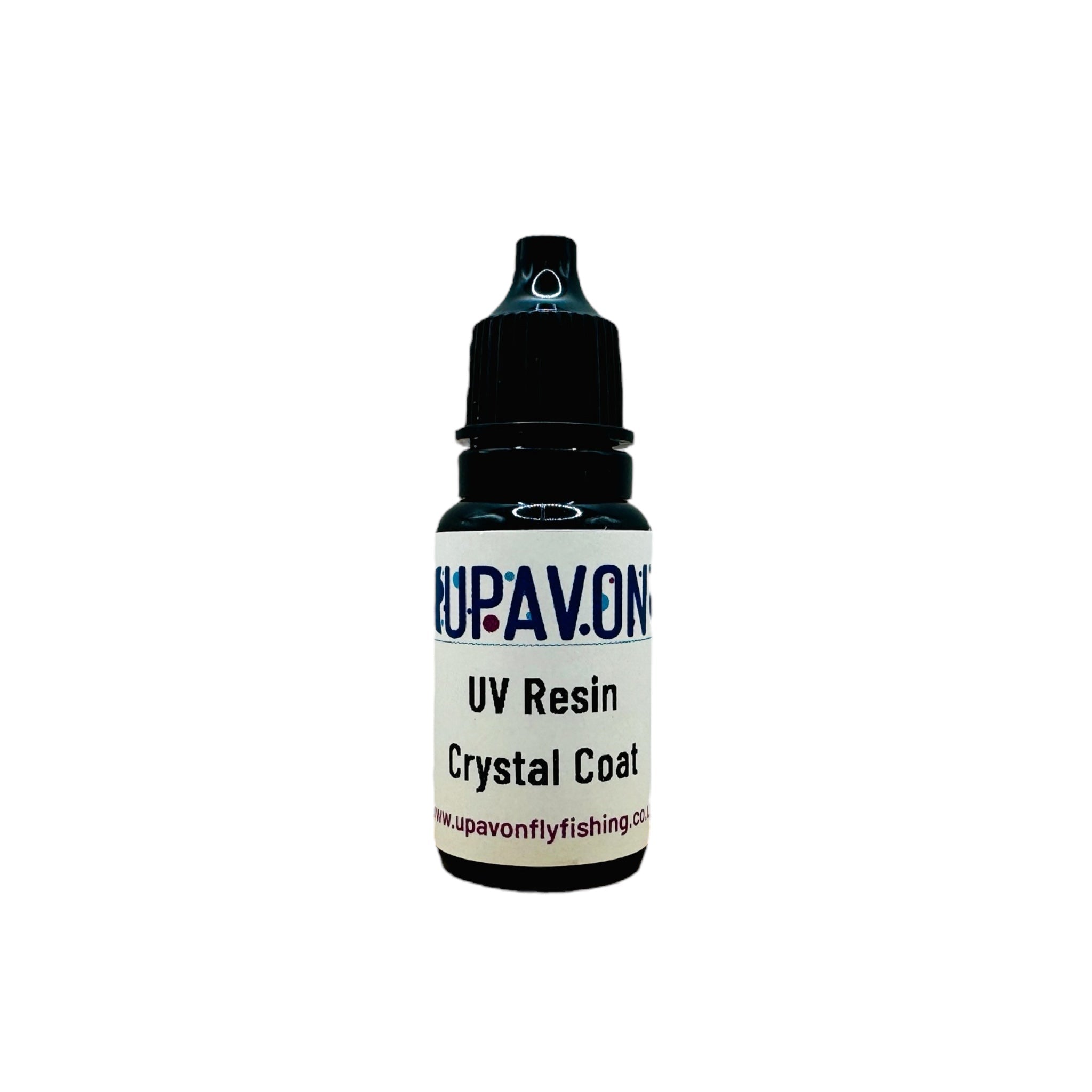 Upavon Crystal Coat UV Resin