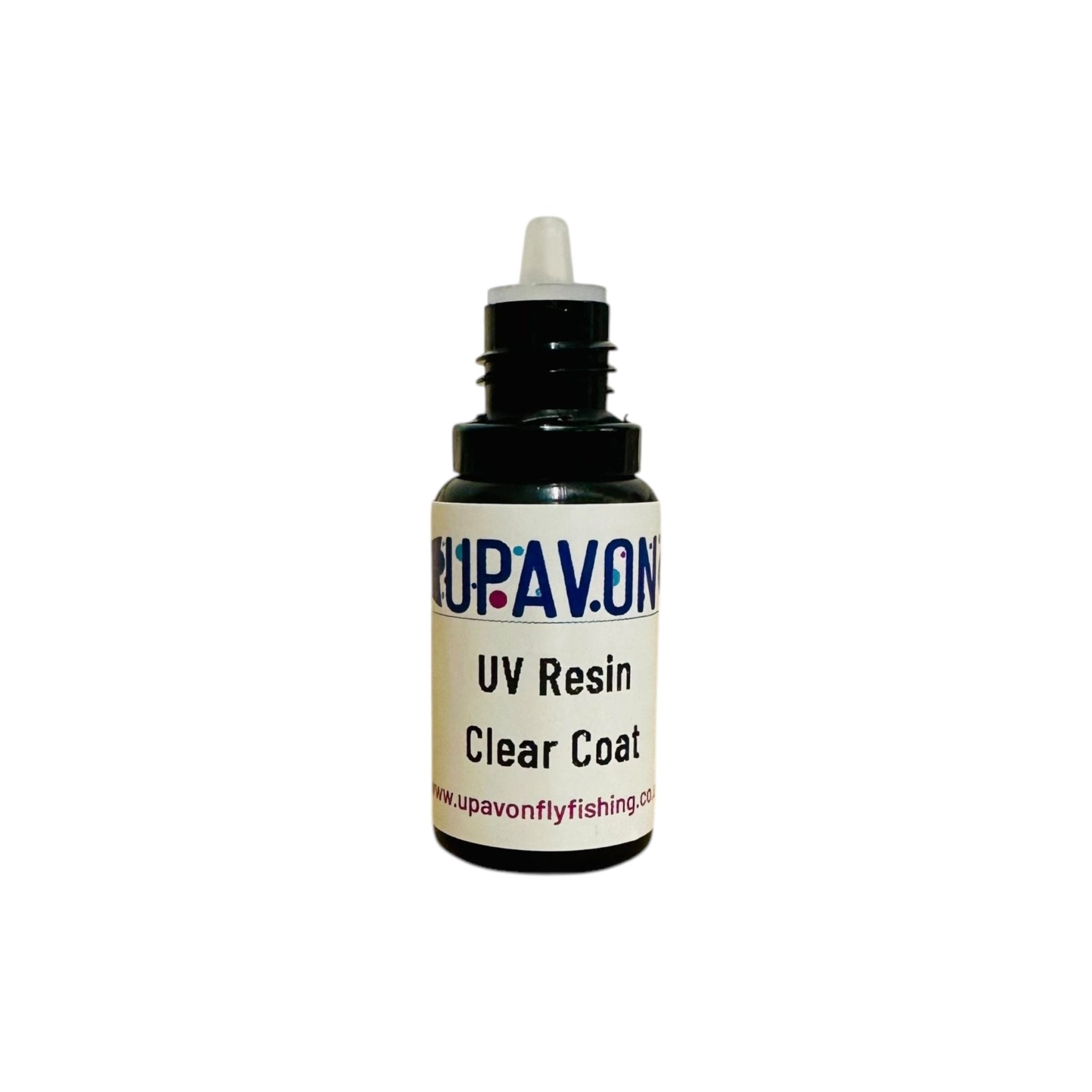 Upavon Boosted Clear Coat UV Resin