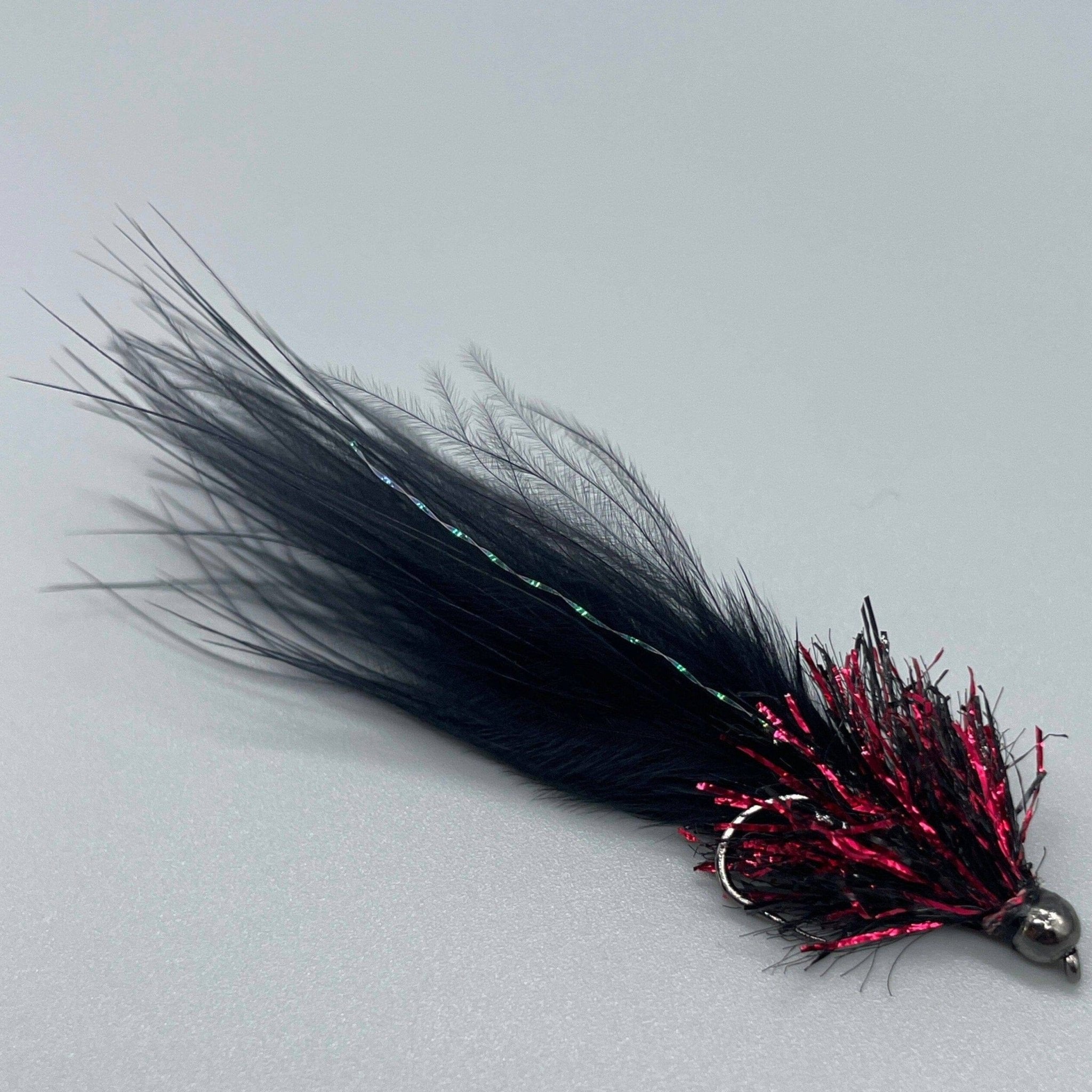Upavon Dennis the Menace Straggle Hackle