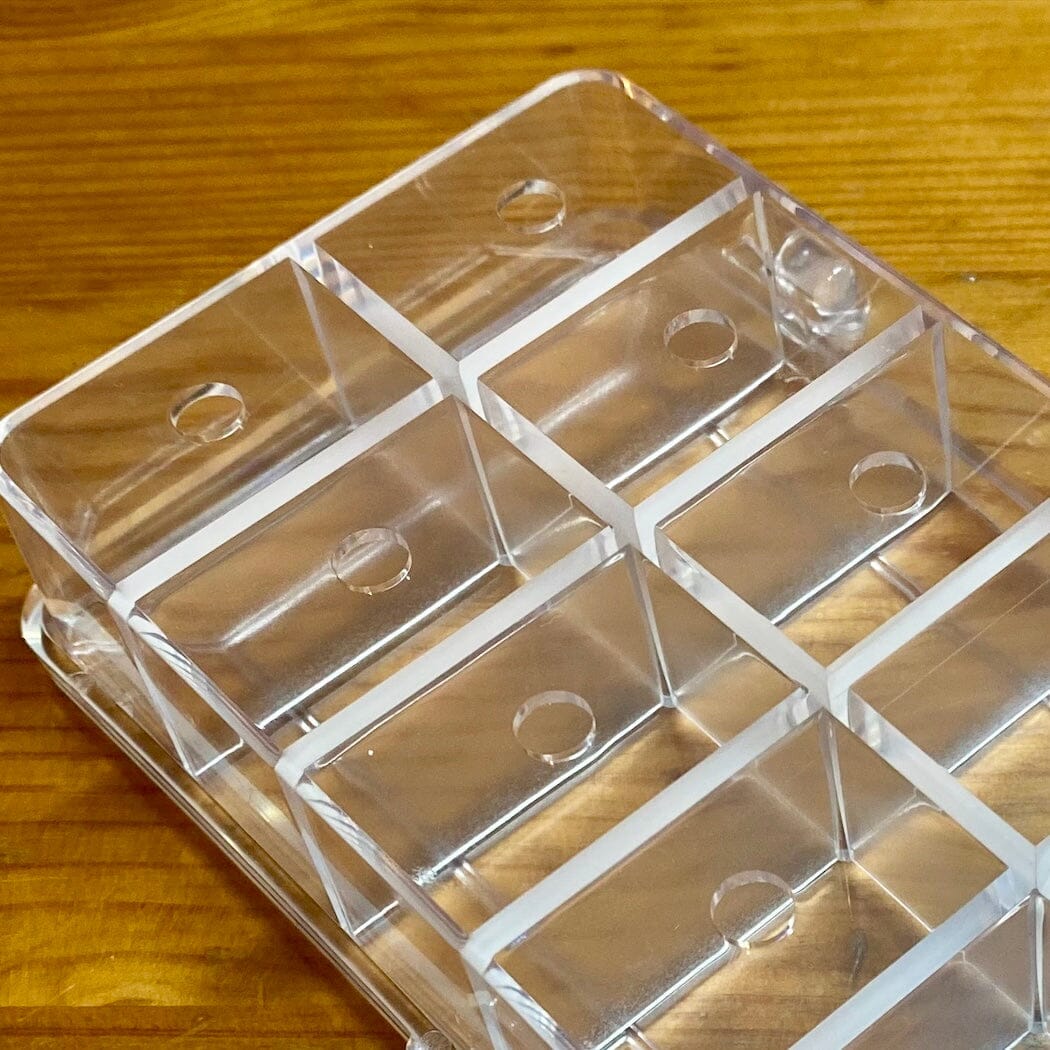 UPAVON FLY FISHING - Upavon Empty Dubbing Dispenser Box - Upavon Fly Fishing