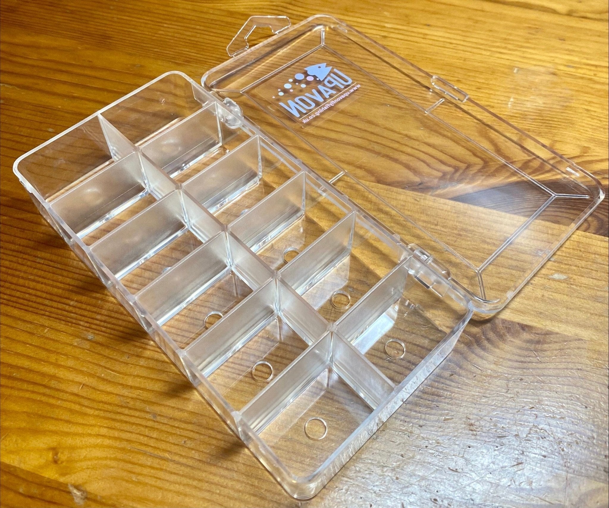 Upavon Empty Dubbing Dispenser Box