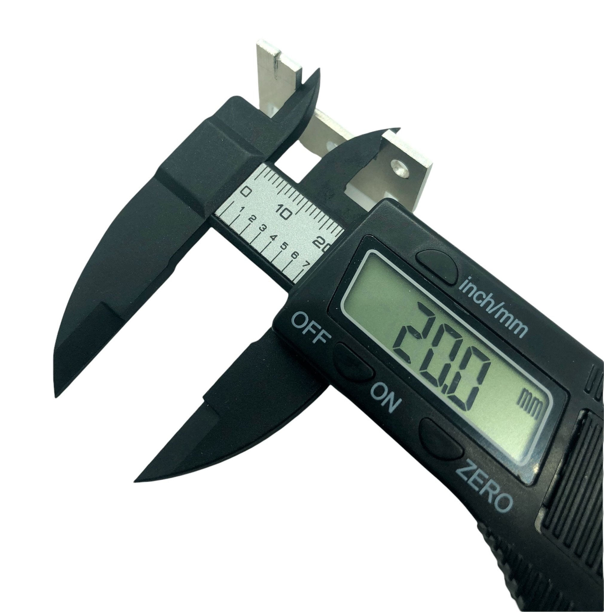 Upavon FIPS-Mouche Rules Competition Fly & Hook Gauge