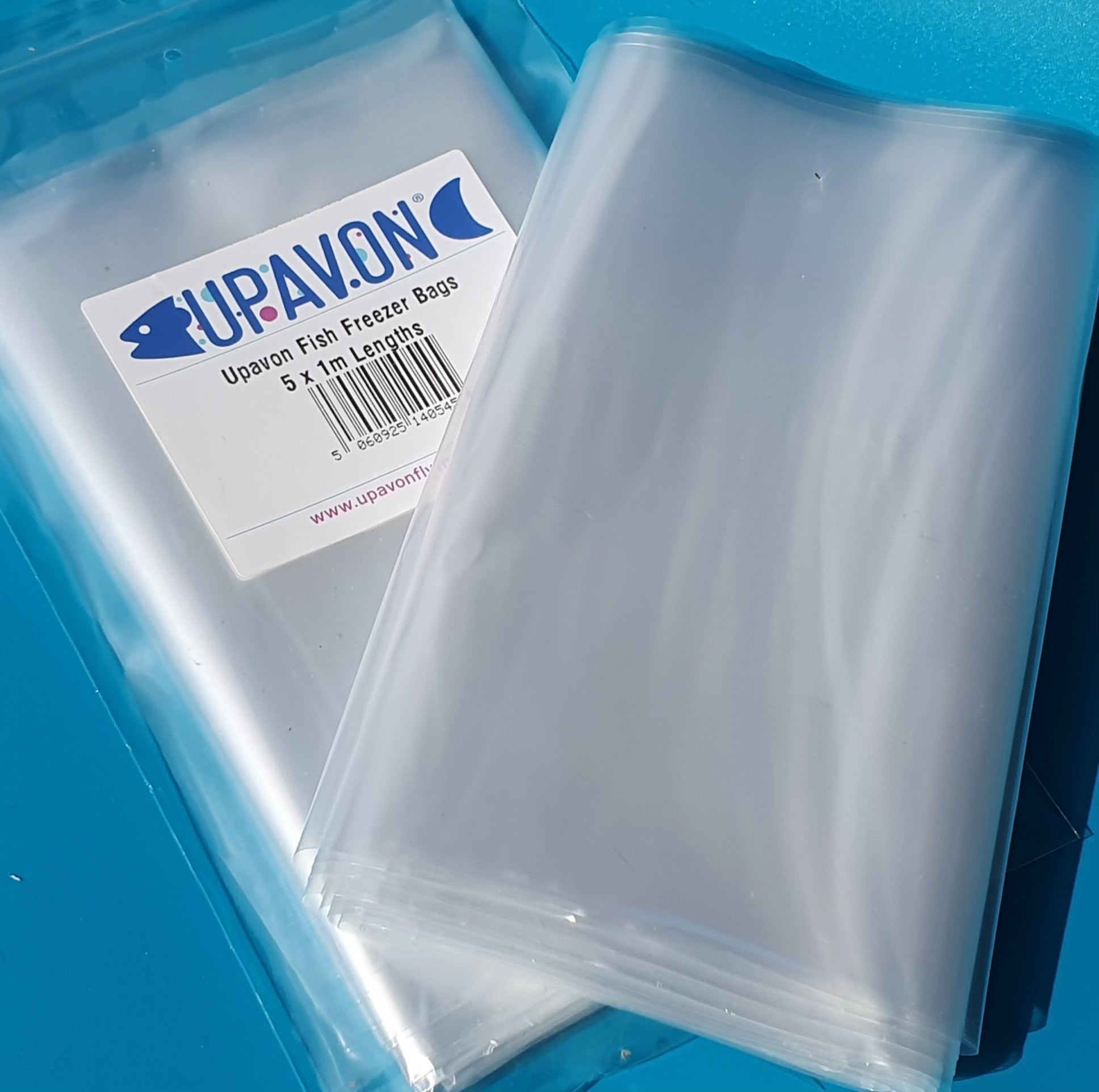 UPAVON FLY FISHING - Upavon Fish Freezer Bags - Upavon Fly Fishing