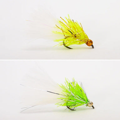 UPAVON FLY FISHING - Upavon Flash Cat Straggle Hackle - Upavon Fly Fishing