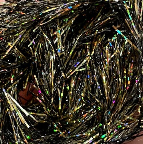 Upavon Holographic Straggle Hackle