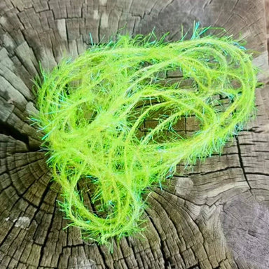 UPAVON FLY FISHING - Upavon Menteith Flash Cat Yellow Straggle 8mm (Ltd Edition) - Upavon Fly Fishing