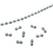 UPAVON FLY FISHING - Upavon Metallic Bead Chain Eyes - Upavon Fly Fishing