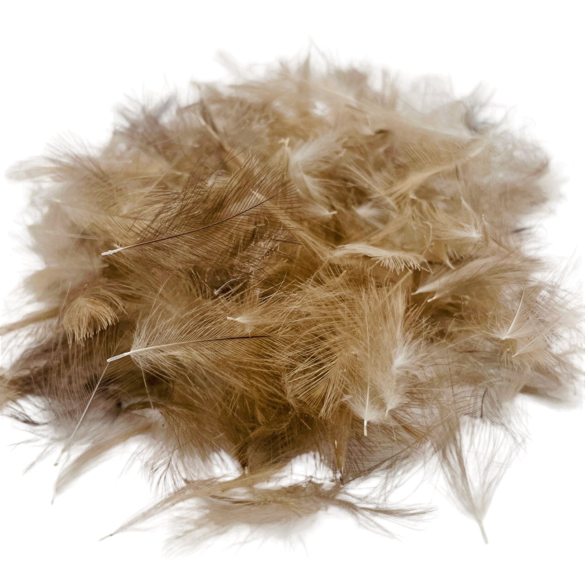 UPAVON FLY FISHING - Upavon Natural Grey CDC 1 Gram Pack - Upavon Fly Fishing