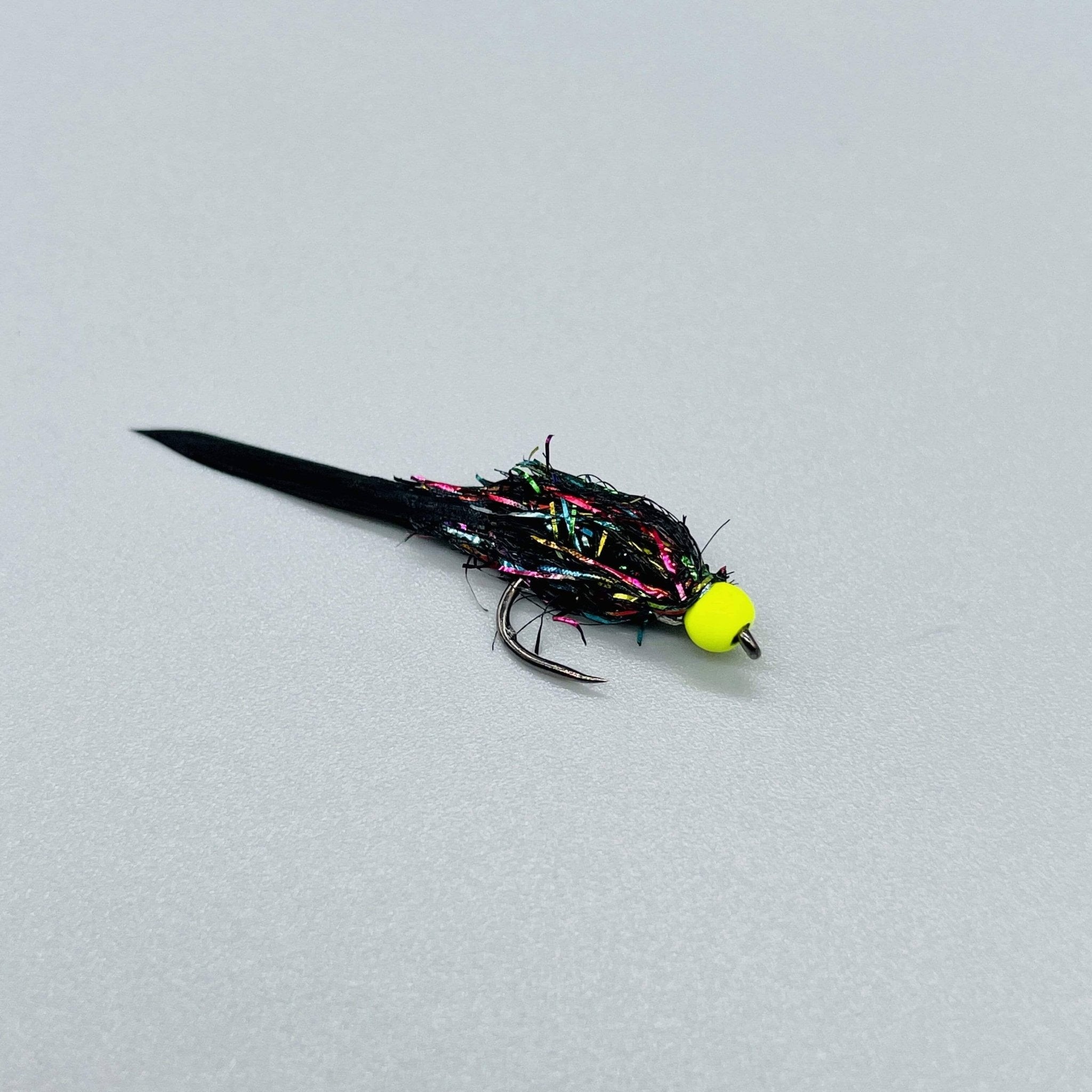 Upavon Original Mosaic Straggle Hackle