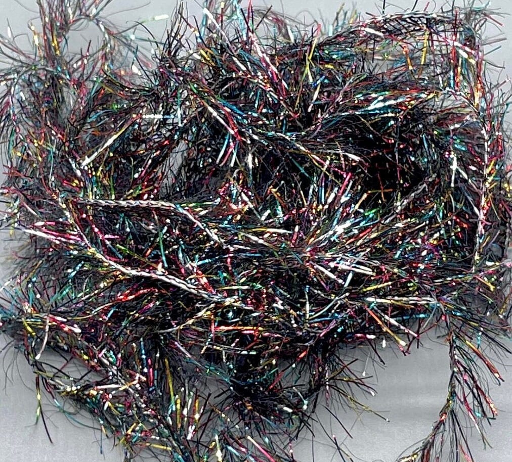 Upavon Original Mosaic Straggle Hackle