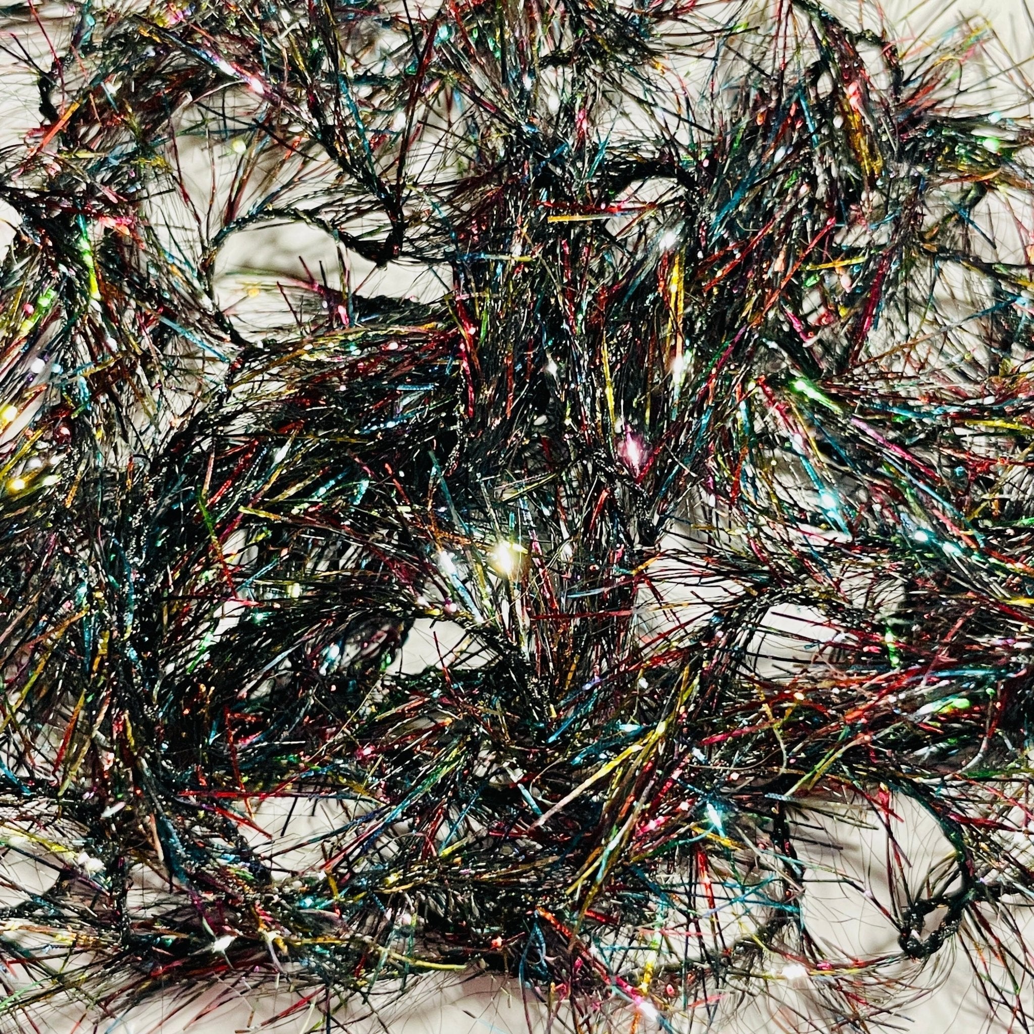 Upavon Original Mosaic Straggle Hackle