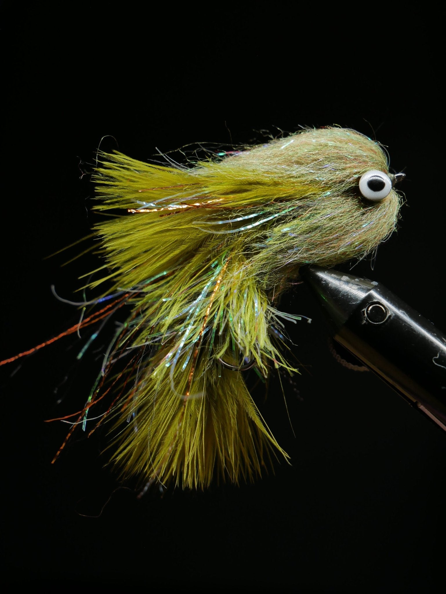 UPAVON FLY FISHING - Upavon Pesca Vida Streamer Straggle - Upavon Fly Fishing