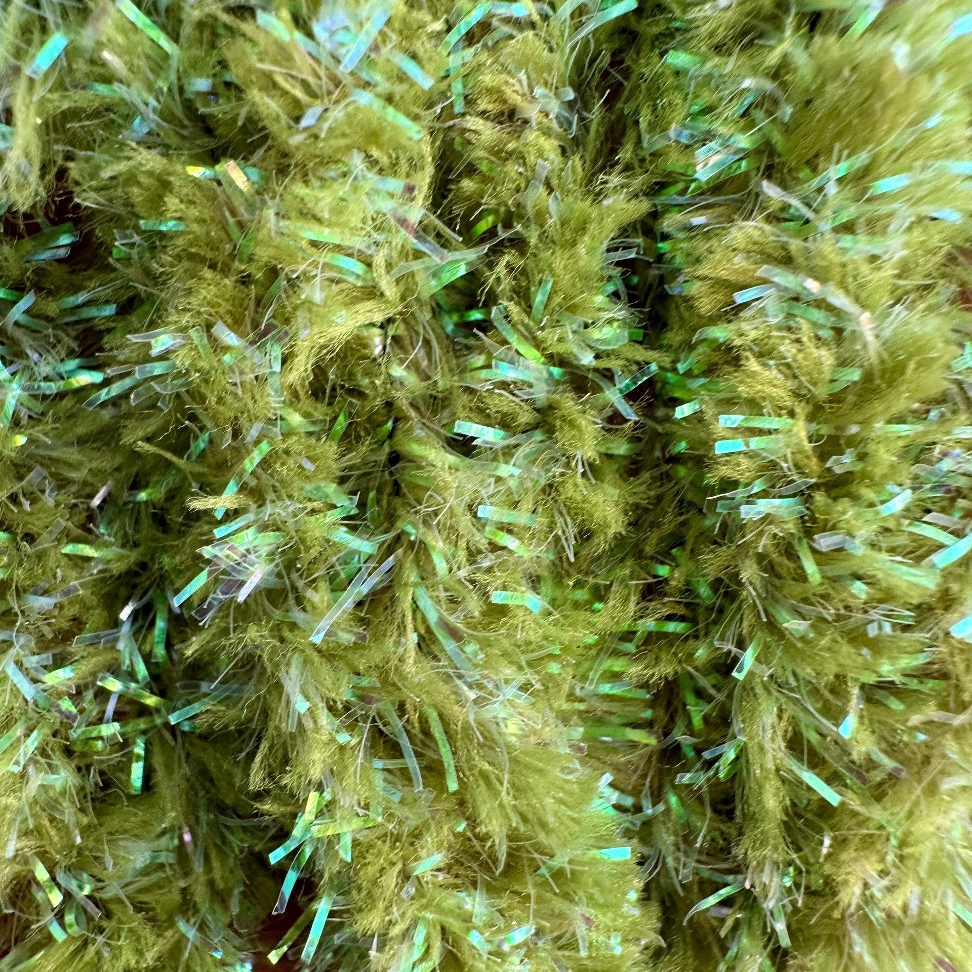 Upavon Pure Colour Crystal Chenille