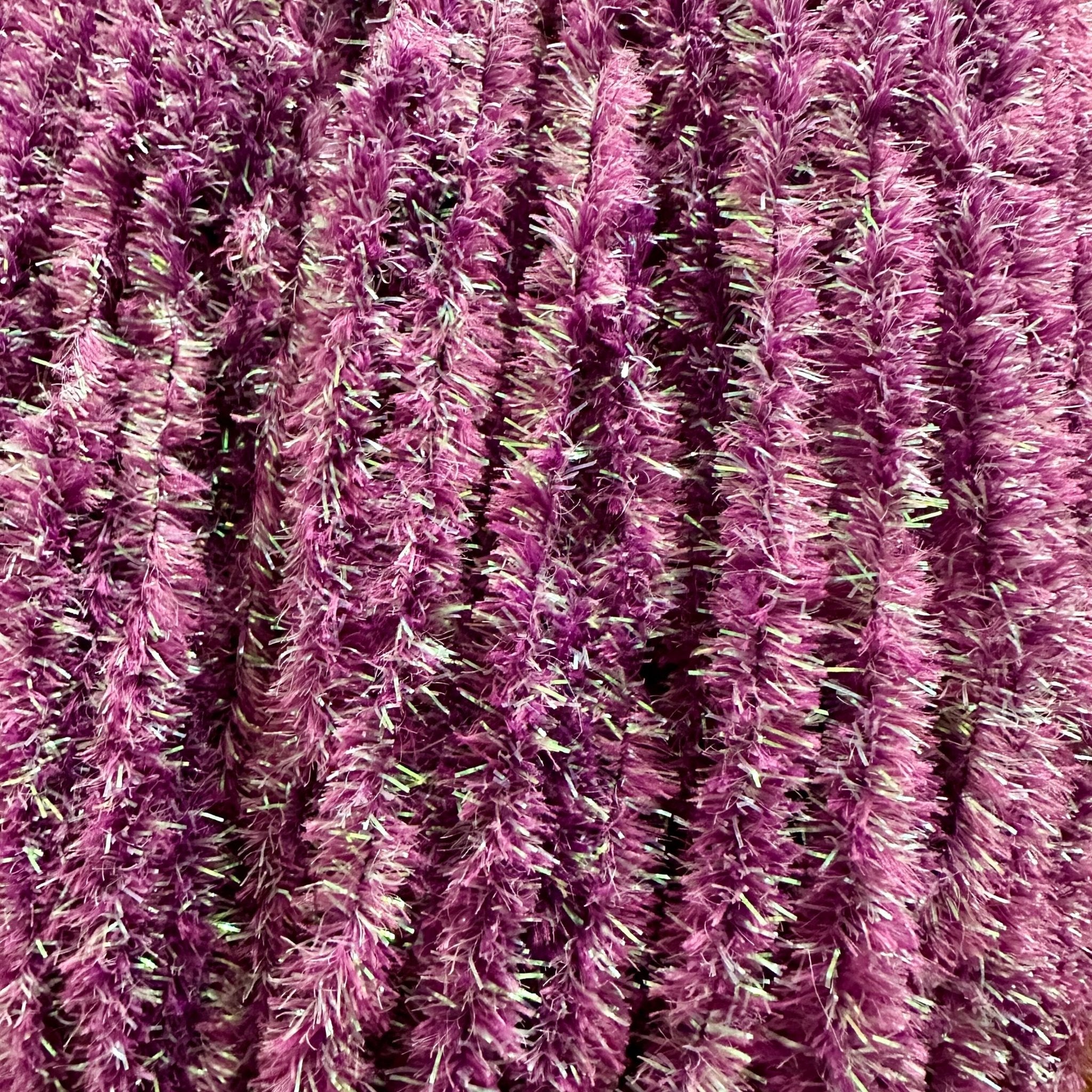 Upavon Pure Colour Crystal Chenille