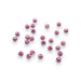 UPAVON FLY FISHING - Upavon Slotted Metallic Tungsten Beads - Upavon Fly Fishing