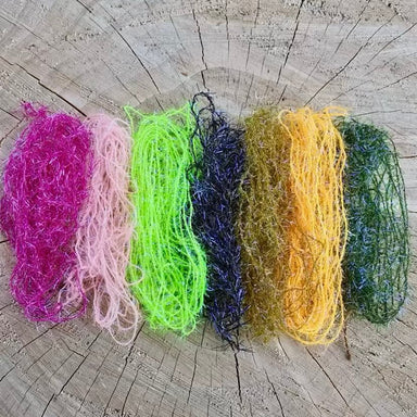 UPAVON FLY FISHING - Upavon Super Fine UV Micro Straggle (Ltd Edition) - Upavon Fly Fishing
