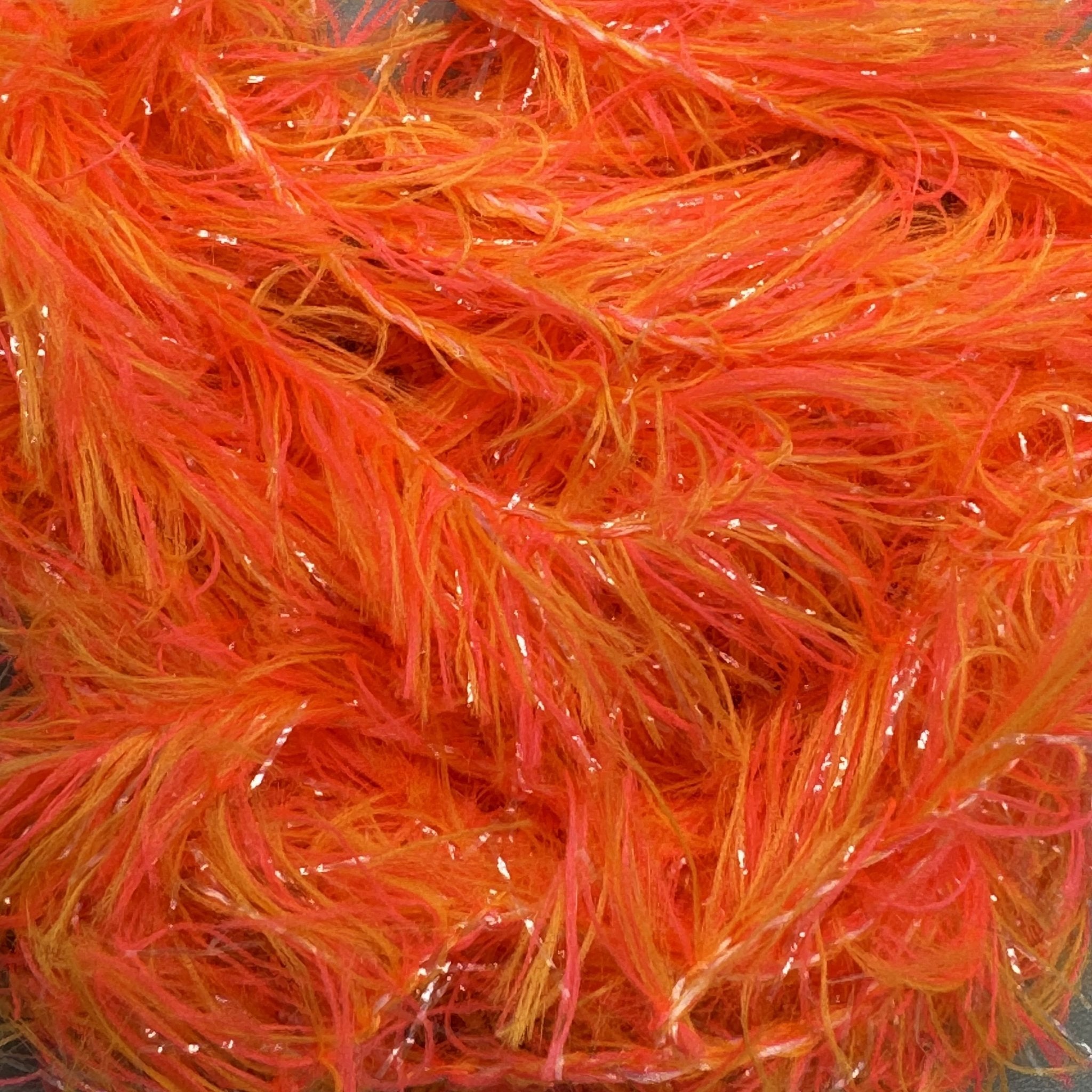 Upavon Two Tone Straggle Hackle