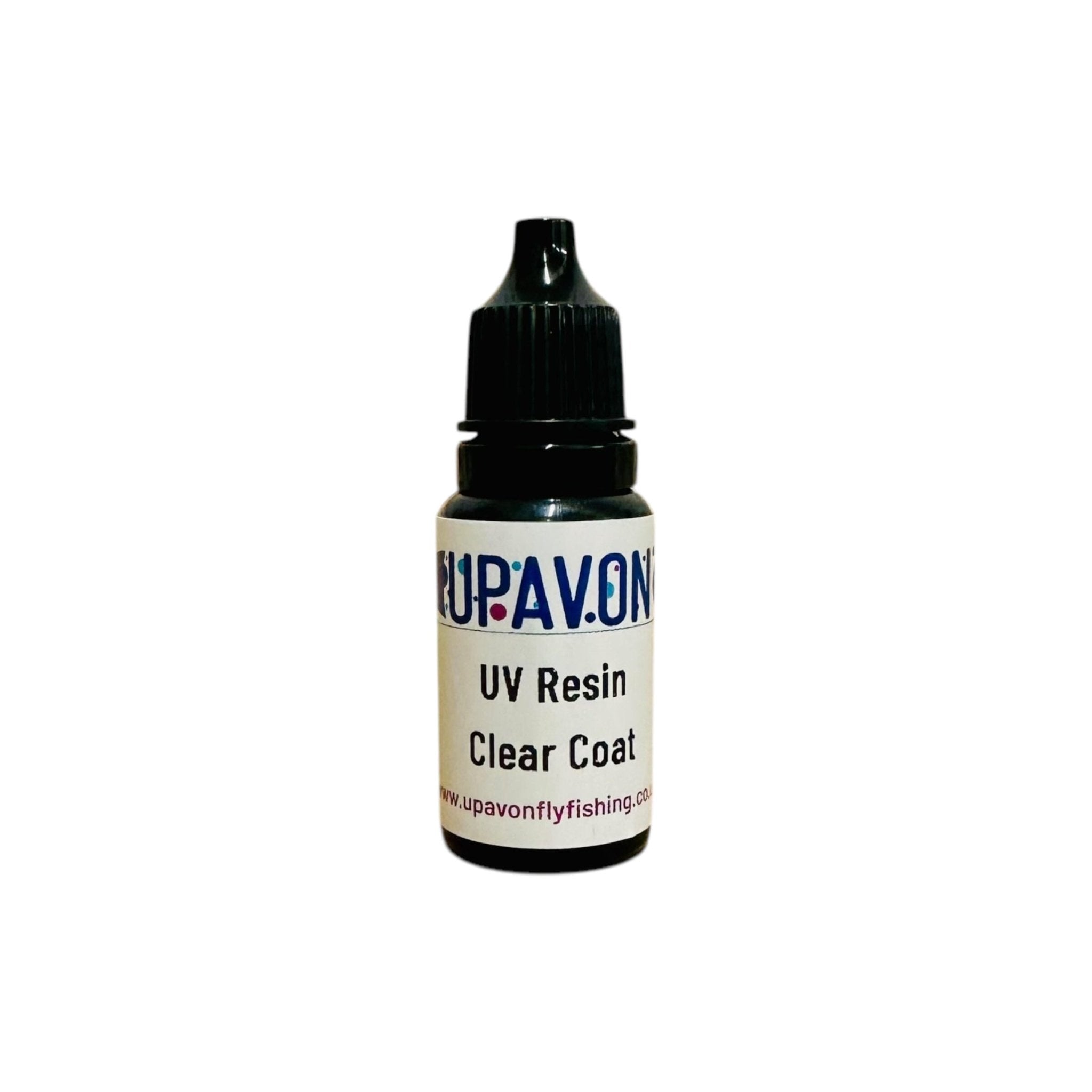 Upavon Boosted Clear Coat UV Resin