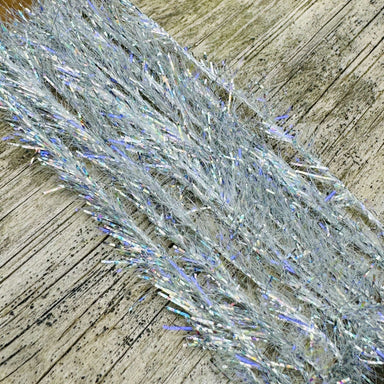 UPAVON FLY FISHING - Upavon UV Boosted Holographic Straggle Hackle - Upavon Fly Fishing