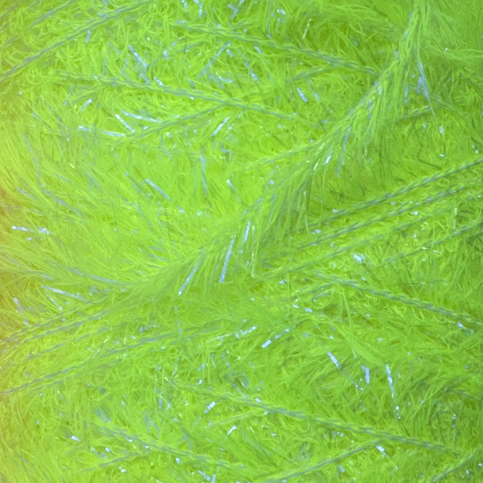 Upavon UV Boosted Straggle Hackle