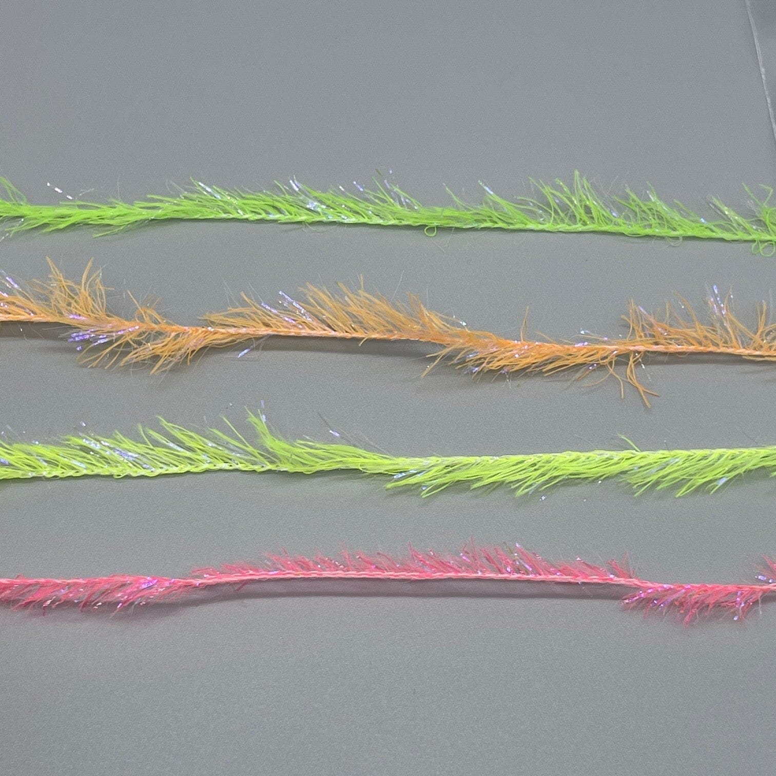 Upavon UV Boosted Straggle Hackle
