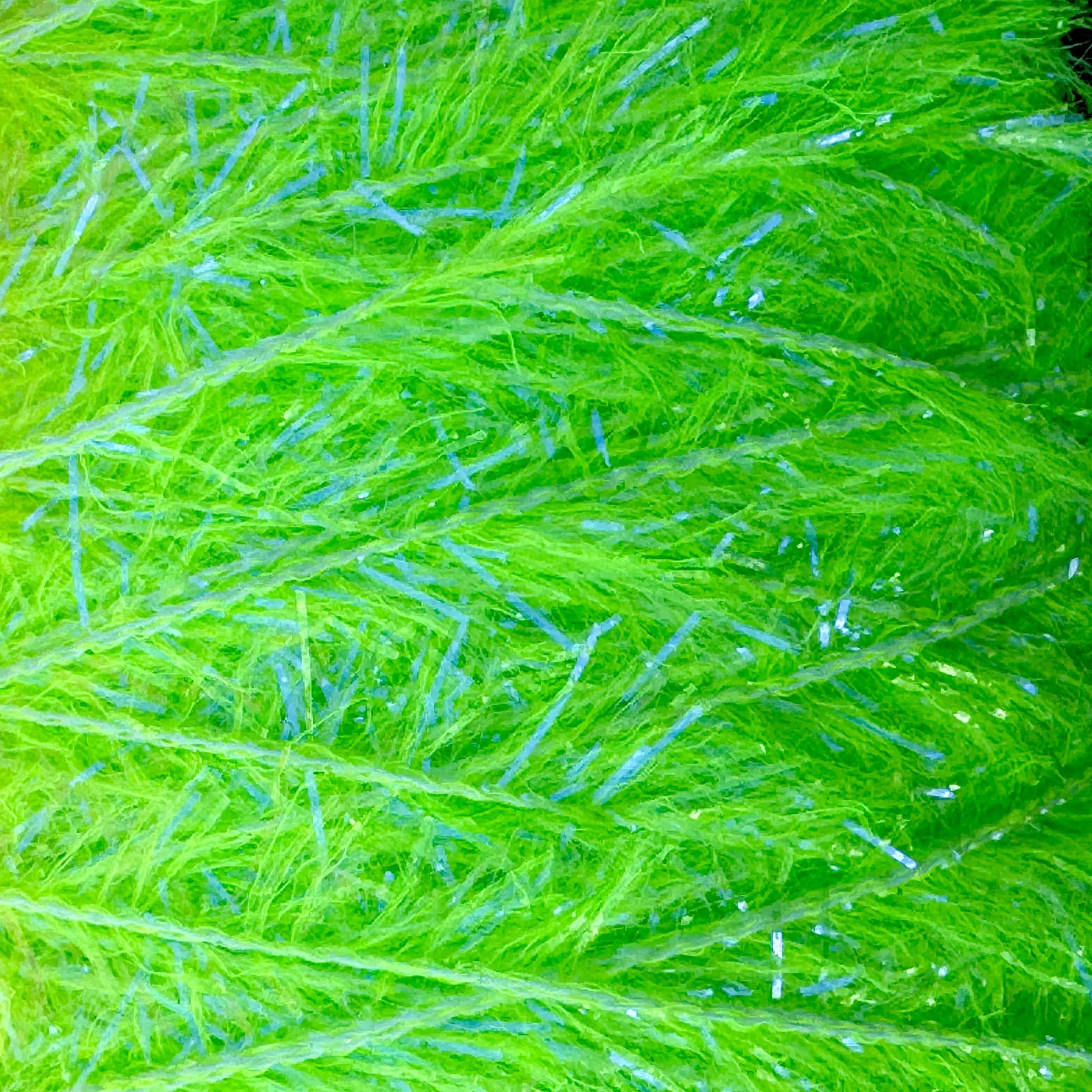 Upavon UV Boosted Straggle Hackle