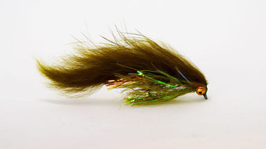 UPAVON FLY FISHING - Zonker Nymph Mode - Upavon Fly Fishing