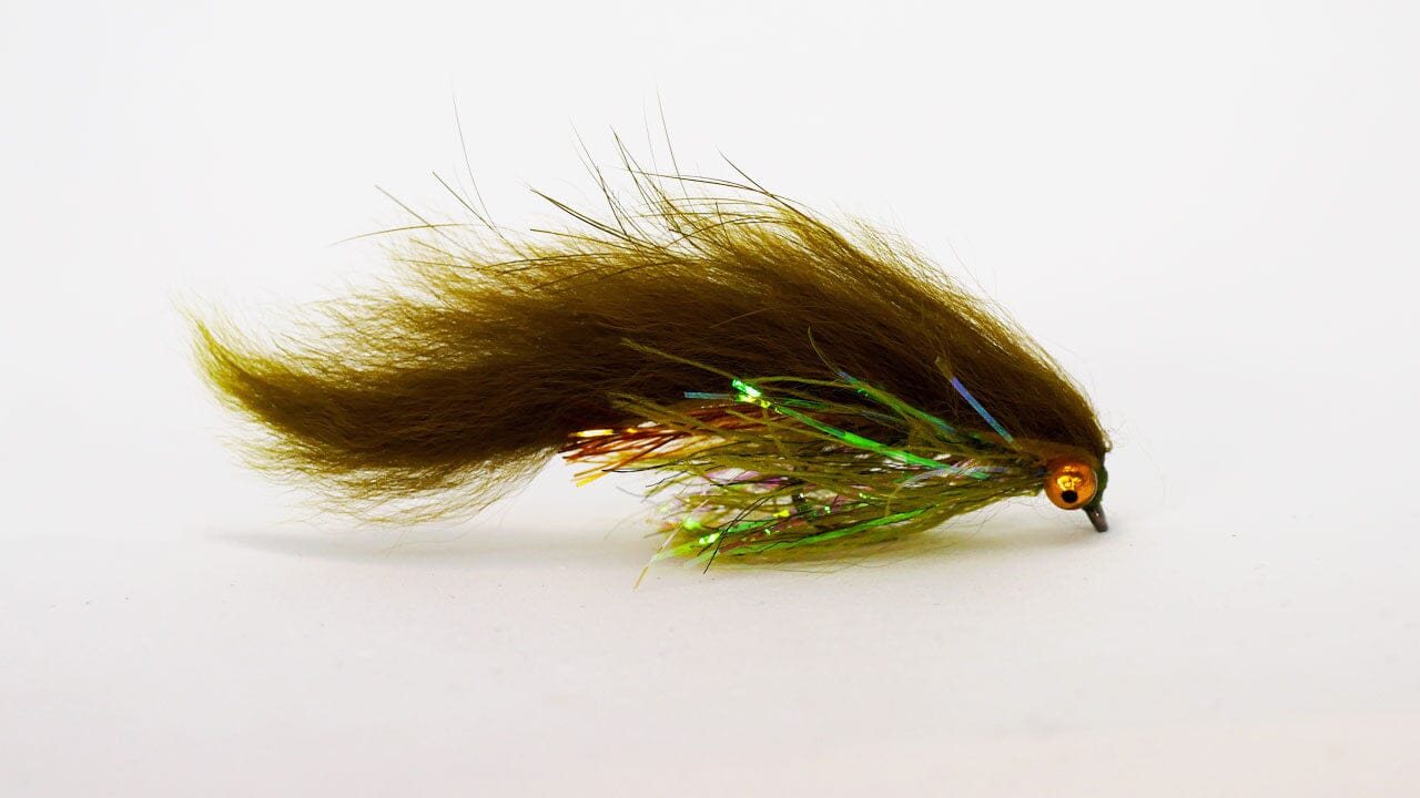 Zonker Nymph Mode
