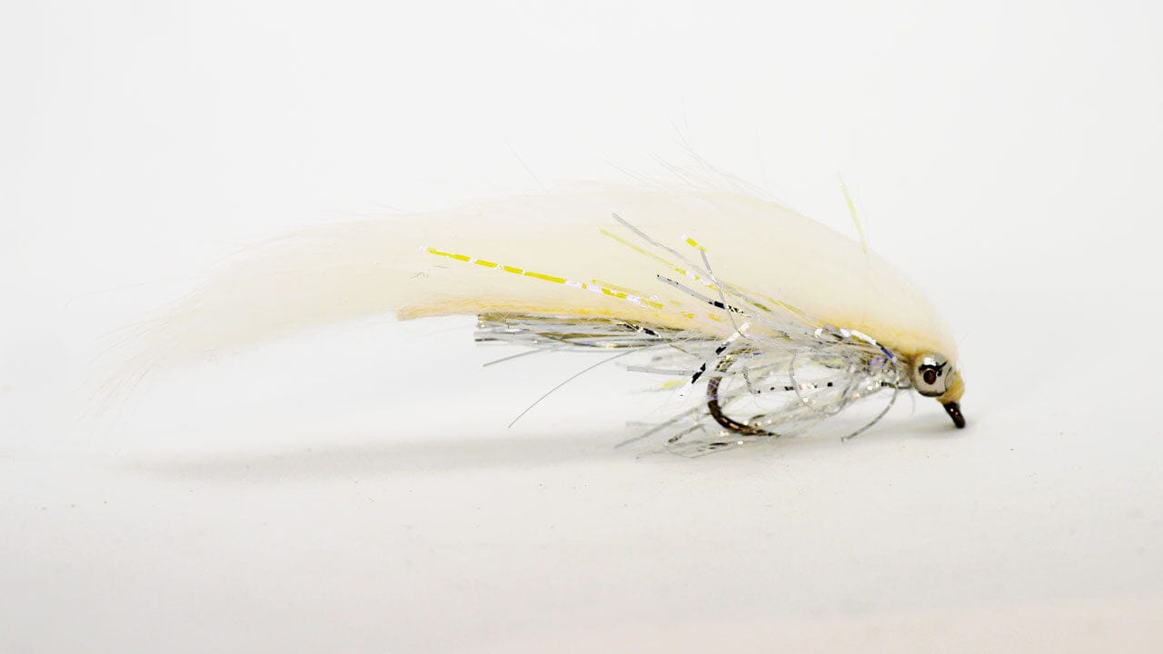 Zonker Silver White